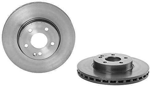 Brembo 09.8404.11 tarcze hamulcowe Packs, zestaw 2 09.8404.11