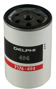 DELPHI Filtr paliwa HDF495