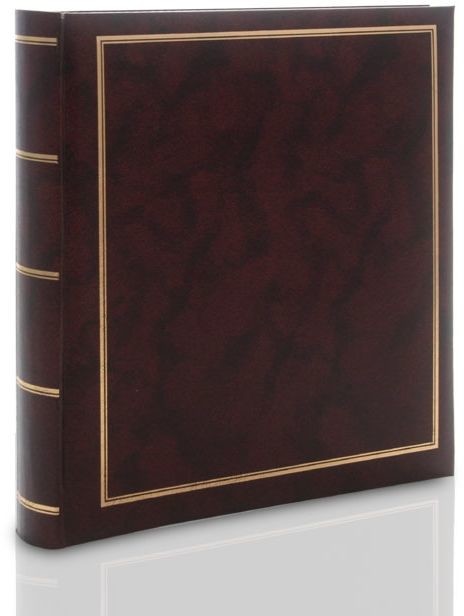 Album Classic brązowy (200 zdjęć 15x23)