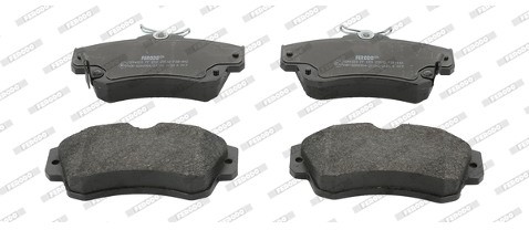 FERODO (FEDERAL-MOGUL) Zestaw klocków hamulcowych, hamulce tarczowe (FEDERAL-MOGUL) FDB1442