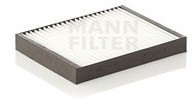 MANN Filtr kabinowy CU 2516
