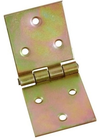 Zawias pasowy 100 x 35 mm ocynkowany (p)