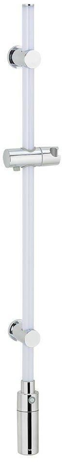 Wenko Drążek prysznicowy LED 94 cm ciepła biel 24051100