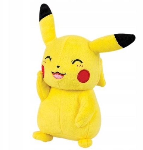 Maskotka Pluszak Pokemon Pikachu 26 CM