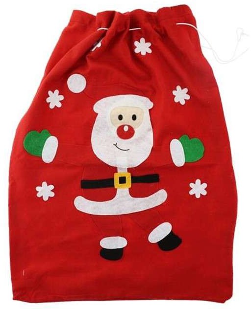 GoDan Worek Mikołaja, 50x70 cm NW-WORM