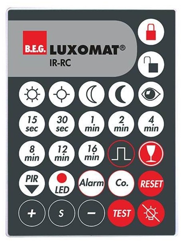 B.E.G. B.E.G. Remote control ir-rc 92000