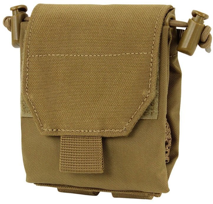 Condor Ładownica na Magazynki Micro Dump Coyote Brown 191172-498
