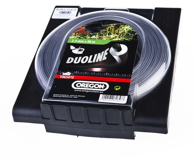 Oregon Żyłka tnąca 2 4 mm x 90 m okrągła