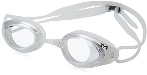 TYR BLACKHAWK okulary do pływania, przezroczysty, jeden rozmiar LGBH 101