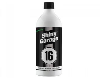 Shiny Garage Enzyme Microfiber Wash 1L Produkt do prania szmatek z mikrofibry i akcesoriów D33-8000