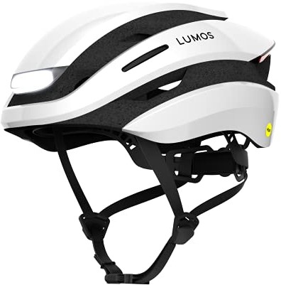 Modi Lumos Lumos Ultra Mips rowerowy dla dorosłych, uniseks, biały, XL LHEUT7-M0-WH