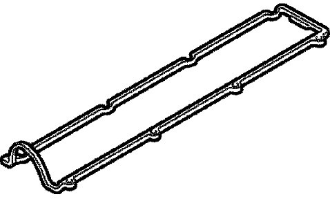 ELRING Uszczelka, pokrywa głowicy cylindrów 918.091