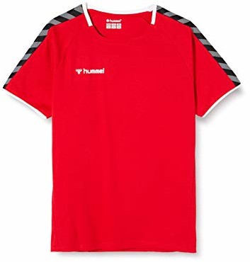 Hummel hmlAUTHENTIC KIDS TRAINING TEE T-Shirt, True Red, 128 205380-3062-128