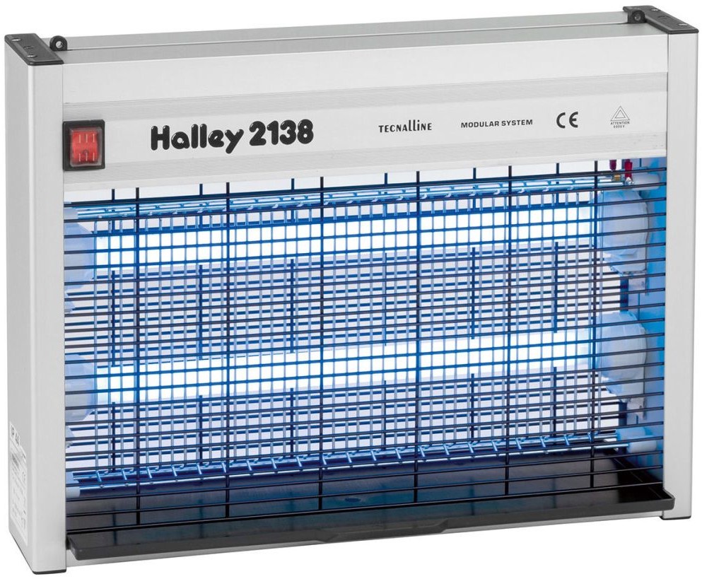 Halley Halley Elektryczna łapka na muchy 2138 230 V 299804