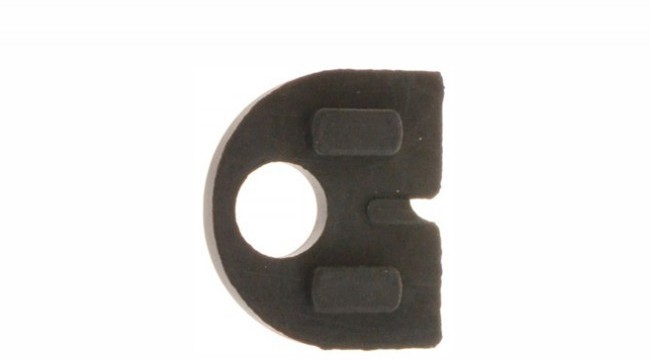 (41) Uszczelka gumowa owalna do uchwytu szkła, gr. 8,76 mm ,model 20 SP A19/20-008