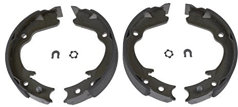 BLUE PRINT ADS74111 zestaw szczęk hamulcowych do hamulca postojowego, 1 sztuka ADS74111