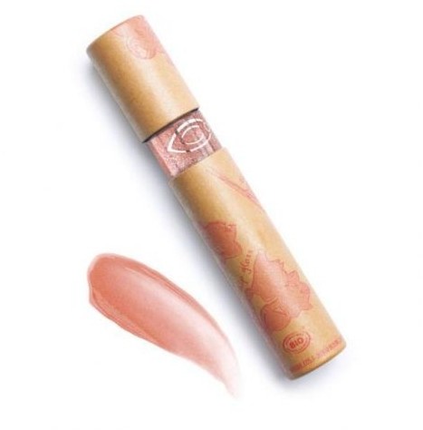 Couleur Caramel Couleur Caramel, Błyszczyk do Ust Ultra Połysk nr 818 Baby Doll, 9ml 3700306978184