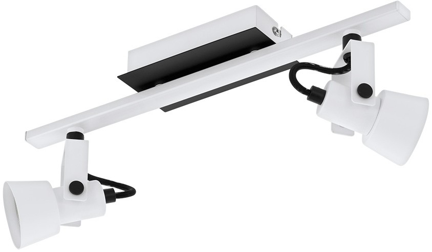 Eglo 97372 - LED Oświetlenie punktowe TRILLO 2xGU10/5W/230V