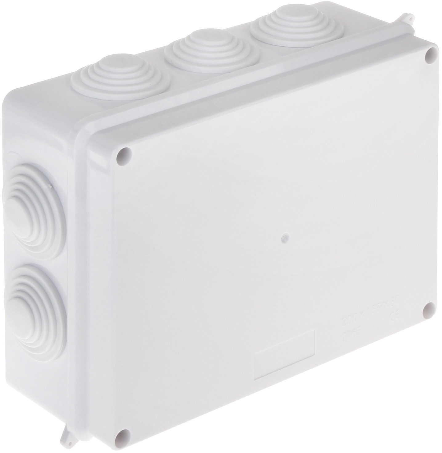 Puszka odgałęźna z dławicami PK-200X155 PK-200X155