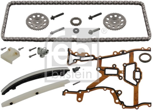 FEBI BILSTEIN Zestaw łańcucha rozrządu 33082
