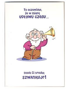 Karnet PP-1009 To oczywiste KUKARTKA