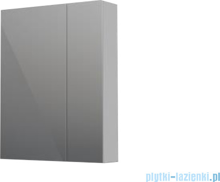 Oristo Neo szafka górna lustrzana 60x70x12cm OR00-SGL2D-60-99 |
