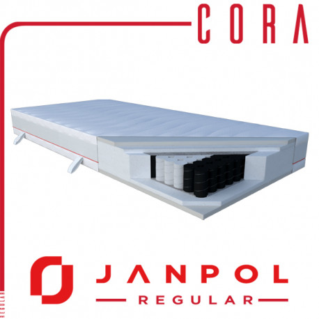 Janpol Materac CORA 180x200