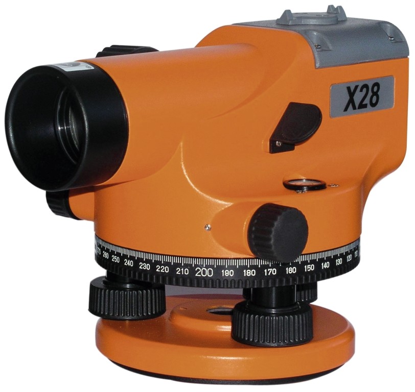 Nedo Niwelator optyczny X28 460787-613