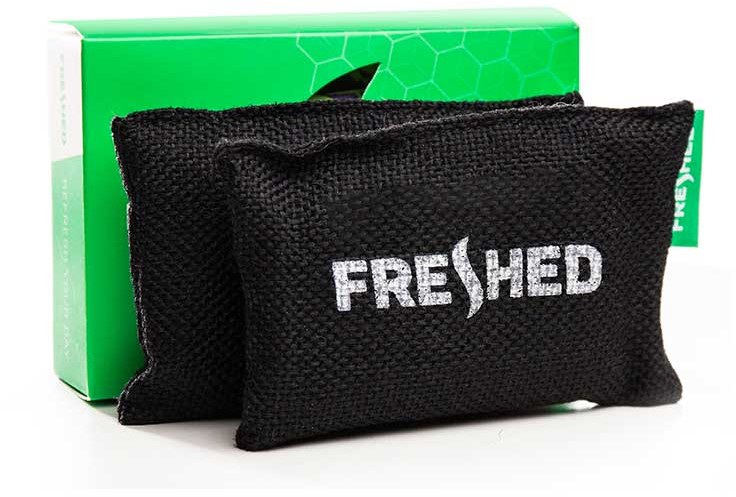 Freshed Saszetki odświeżające Freshed Black Eco F-05
