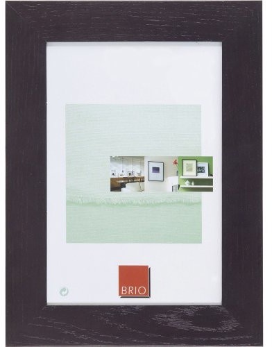 BRIO ramka zdjęcia Oakland, drewno 24 X 30 EM wenge 29833