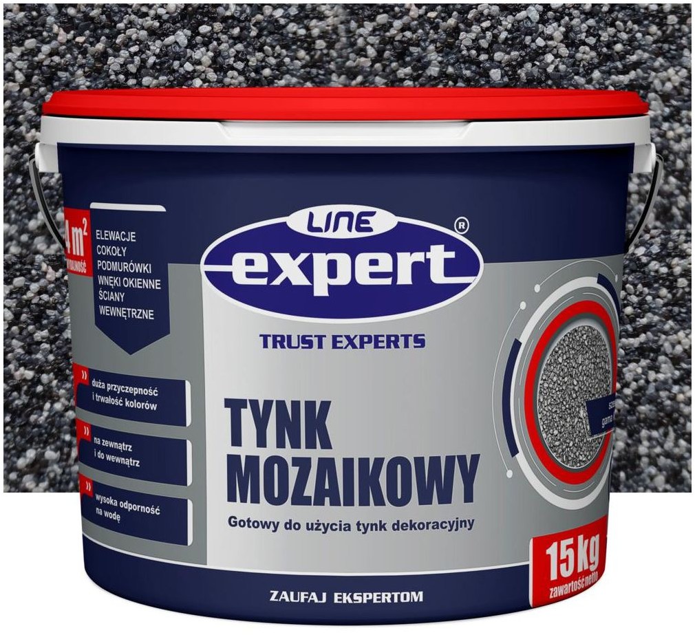 EXPERT LINE Tynk mozaikowy BM 552 15 kg Expert Line