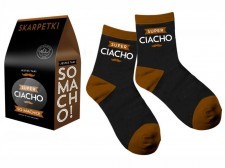 PAN DRAGON Skarpety Royal Macho - Ciacho SKARPETY_CIACHO