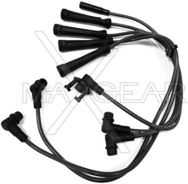 MAXGEAR Zestaw przewodów zapłonowych 53-0054 53-0054