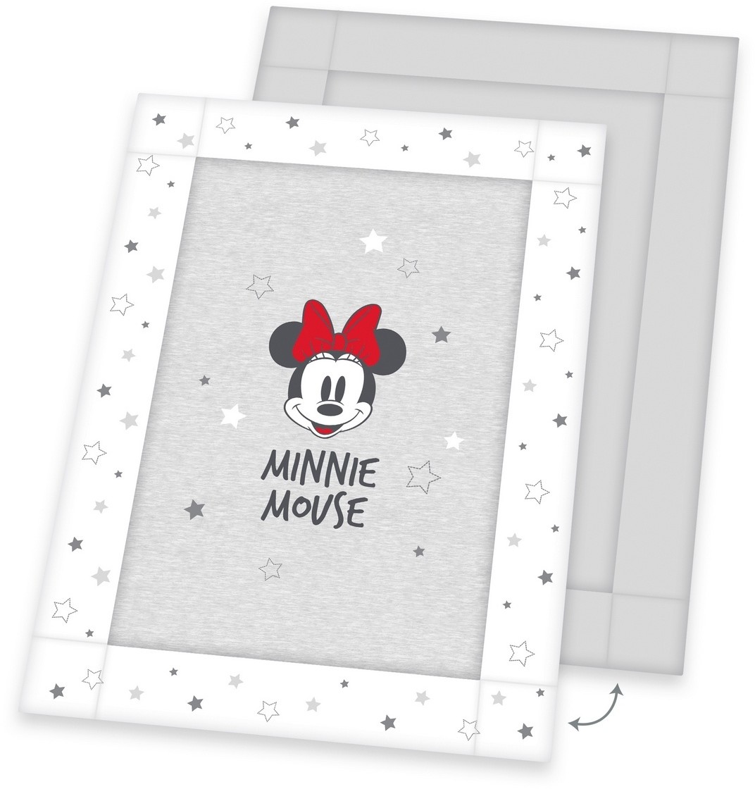Dziecięca mata do zabawy Minnie Mouse, 100 x 135 cm