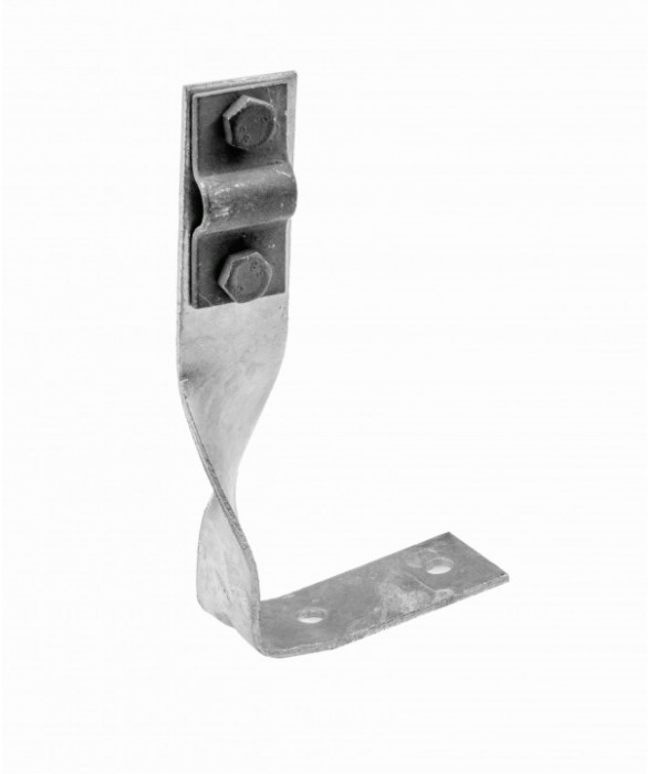 Pawbol Uchwyt kątowo skręcony 60 x 120mm R.8007