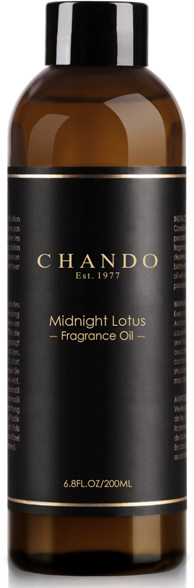 CHANDO Olejek zapachowy CHANDO - Sandalwood Musk - Drzewo Sandałowe z Piżmem 200ml CRF613SM