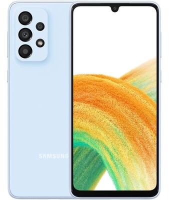Samsung Galaxy A33 5G 6GB/128GB Dual Sim Niebieski