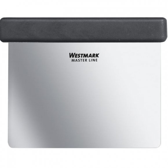 Westmark MASTER LINE SKROBAK SZPATUŁKA 8 X 12 CM STAL NIERDZEWNA TWORZYWO SZTUCZNE 30802270