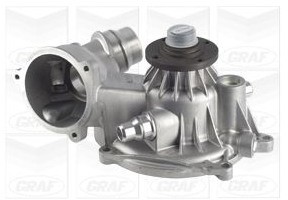 METELLI Pompa wodna PA1129