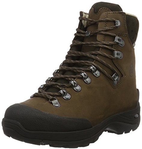 Hanwag Buty trekkingowe Alaska Winter GTX dla mężczyzn, kolor: brązowy, rozmiar: 42.5 EU H45110_56