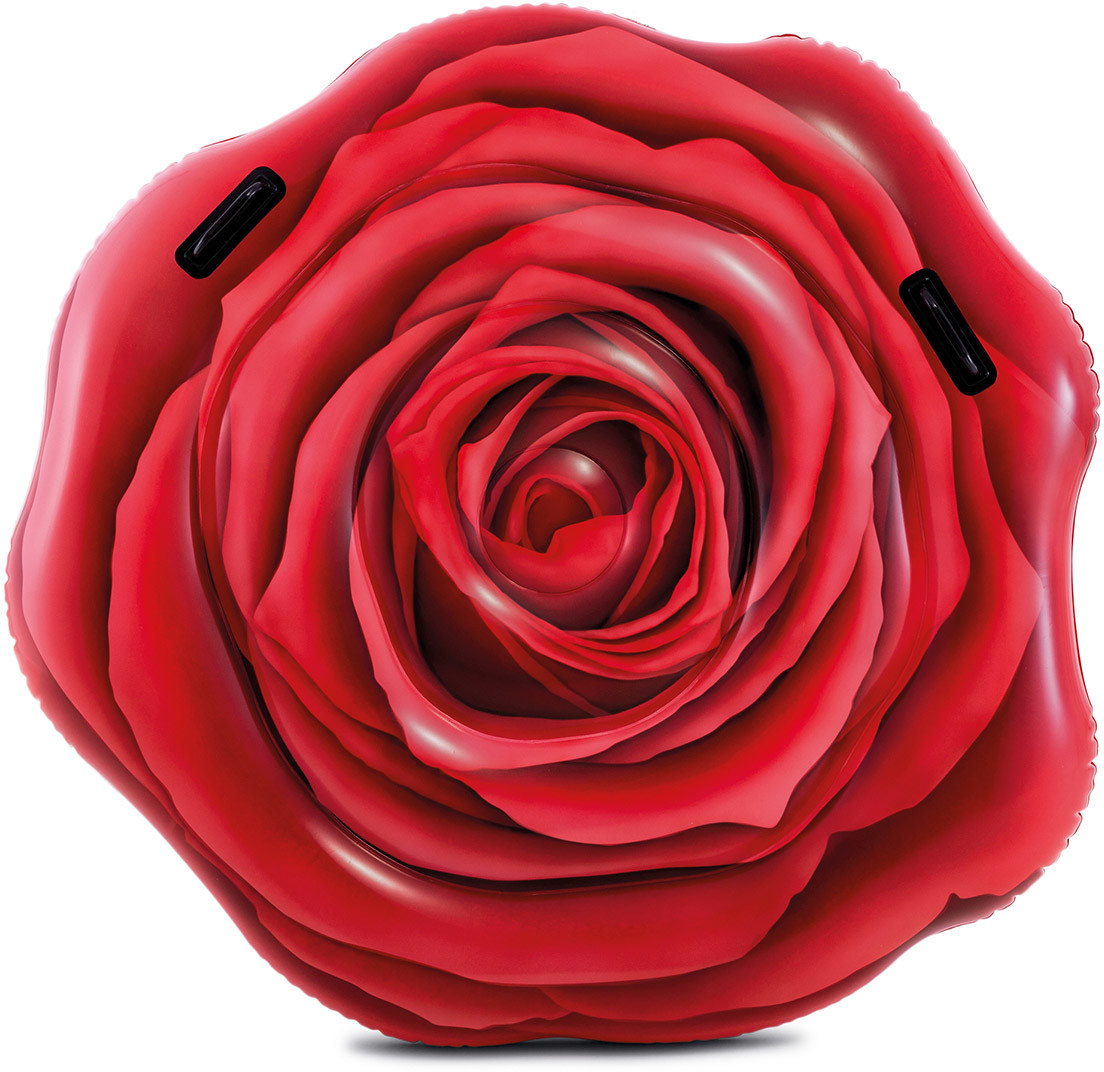 Intex Basen dmuchany, czerwona róża