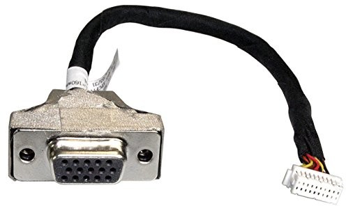 Shuttle adapter VGA port rozszerzeń DS81 POI-PVG01