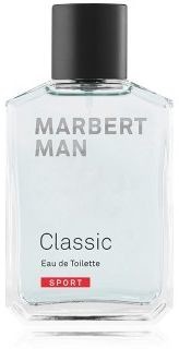 Marbert Man Classic Sport woda toaletowa 50 ml