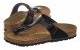 Birkenstock Japonki Gizeh Patent Black 043661 (BK5-c) para 36:2|37:2|38:2|39:2|40:2|41:2|