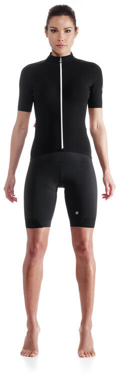 Assos SS.jerseyLaalalaiEVO Kobiety, black series S 2020 Koszulki kolarskie 12.20.271.18.S