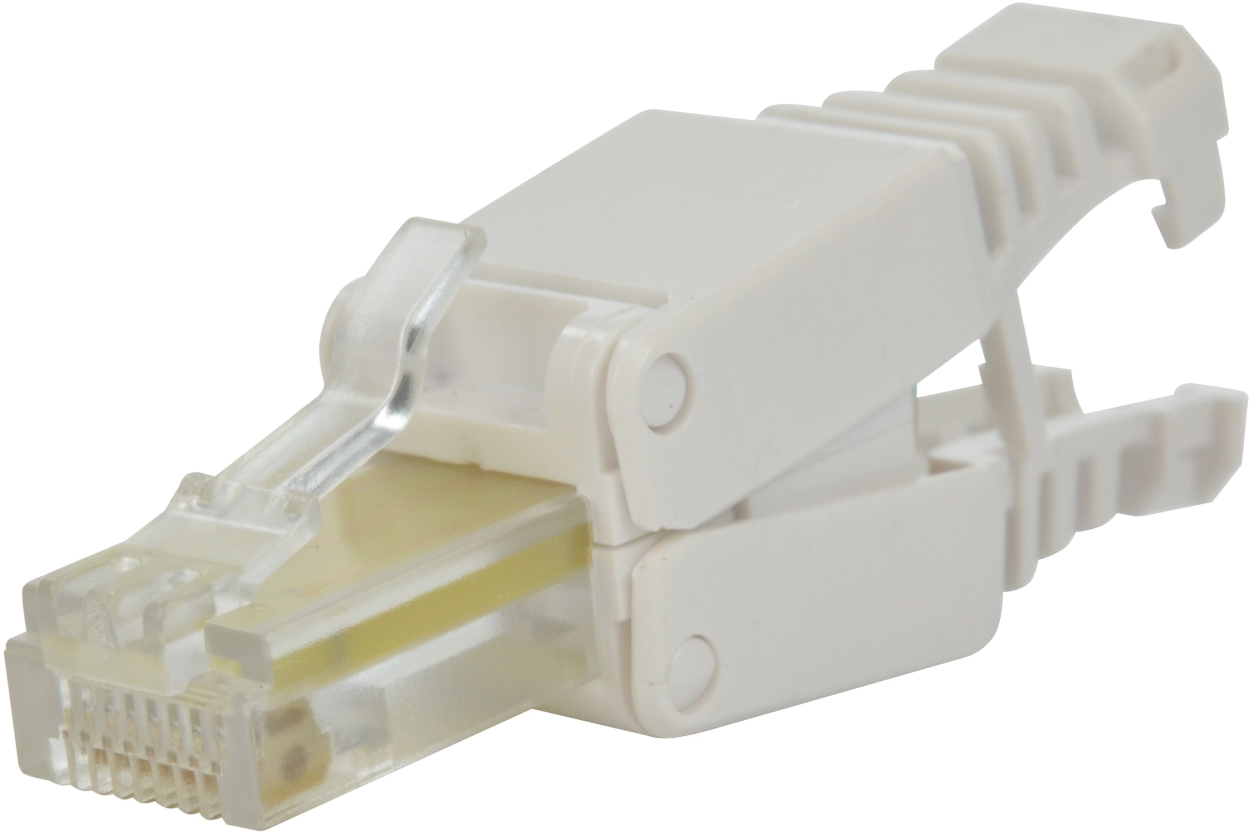 Wtyk RJ45 8p8c kat.5e Utp skrętka beznarzędziowy