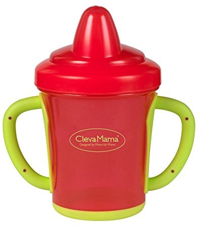 Clevamama cleva Mama Babys pierwsze trinklernbe Cher