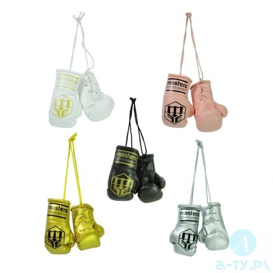 MASTERS FIGHT EQUIPMENT Mini rękawiczki MINI-MFE a-ty 180225-MFE17