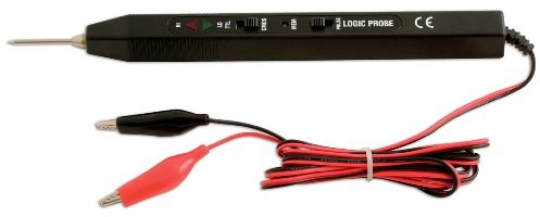 Laser 5263 logiktester, DC LAS5263