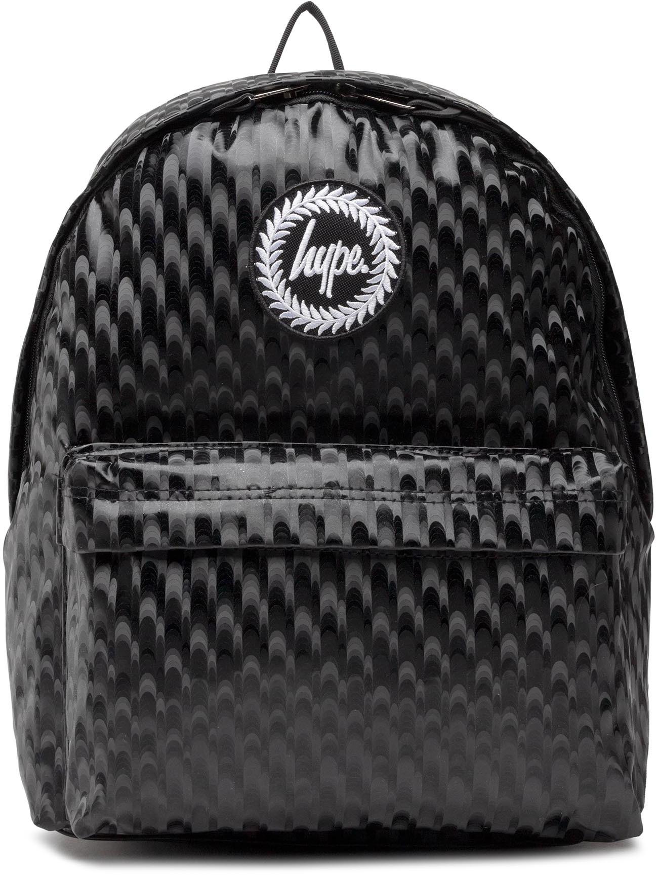 Hype Plecak Crest Backpack ZVLR-627 Black